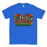 True Royal pumpkin spice everything fall Classic Tee - NancyCooperArtShop