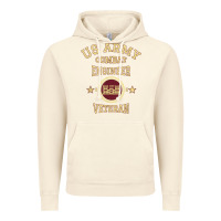 Vintage Artic US Army Combat Engineer Combat Engineer Veteran Gift Vintage Hoodie - minhPixels