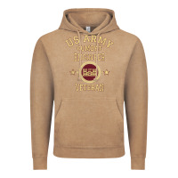 Vintage Coffee US Army Combat Engineer Combat Engineer Veteran Gift Vintage Hoodie - minhPixels