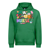 Emerald school nurse Urban Hoodie - AdoDesignShop