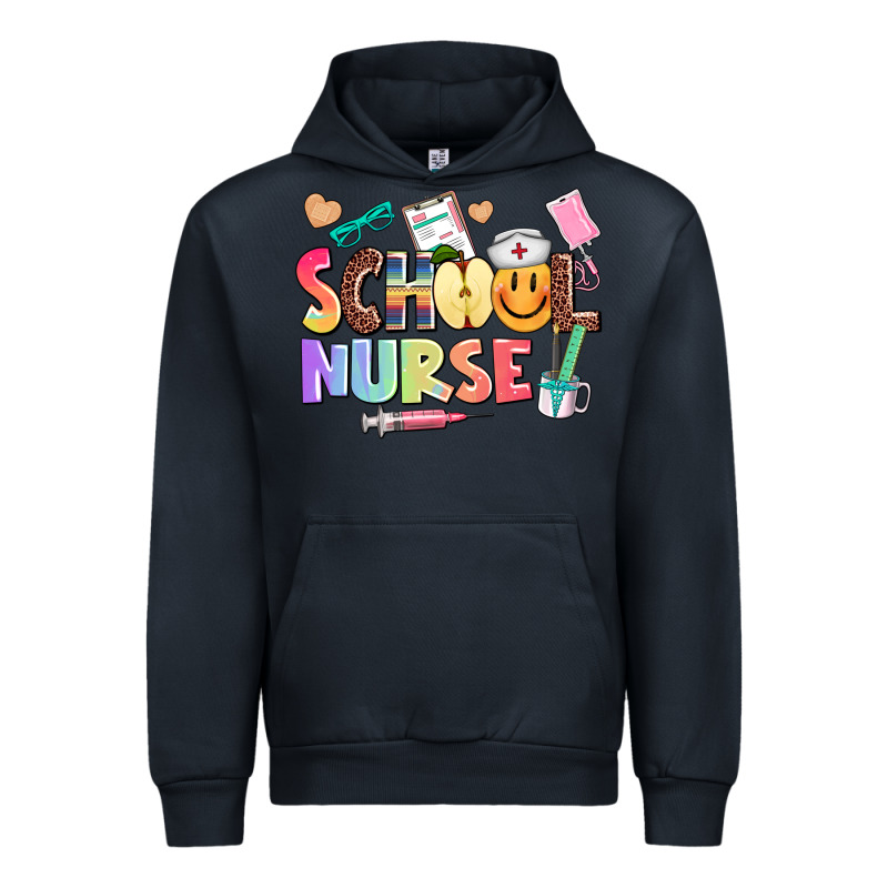 School Nurse Urban Hoodie by AdoDesignShop | Teevron