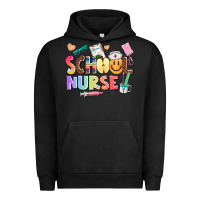 Pigment Black school nurse Urban Hoodie - AdoDesignShop