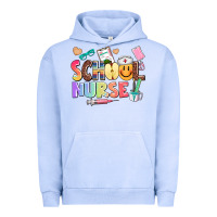 Pigment Grape Ice school nurse Urban Hoodie - AdoDesignShop