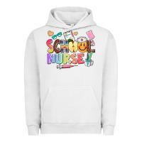 Pigment Lunar Rock school nurse Urban Hoodie - AdoDesignShop