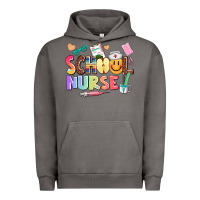 Pigment Tornado school nurse Urban Hoodie - AdoDesignShop