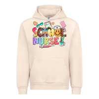 Sandshell school nurse Urban Hoodie - AdoDesignShop