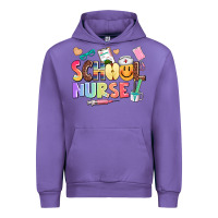 Tulip school nurse Urban Hoodie - AdoDesignShop