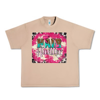Burro hair hustler with elements Urban Heavy Tee - TumblerDesignByShophia