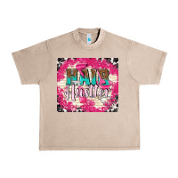 French Oak hair hustler with elements Urban Heavy Tee - TumblerDesignByShophia