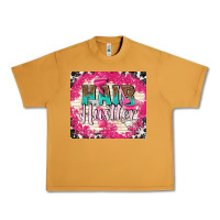 Peanut Butter hair hustler with elements Urban Heavy Tee - TumblerDesignByShophia