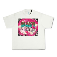 Pistachio hair hustler with elements Urban Heavy Tee - TumblerDesignByShophia