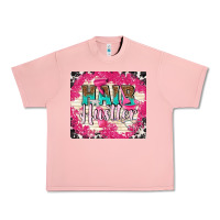 Salmon hair hustler with elements Urban Heavy Tee - TumblerDesignByShophia