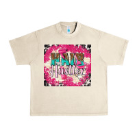 Sandshell hair hustler with elements Urban Heavy Tee - TumblerDesignByShophia