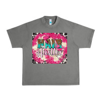 Tornado hair hustler with elements Urban Heavy Tee - TumblerDesignByShophia