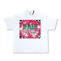 White hair hustler with elements Urban Heavy Tee - TumblerDesignByShophia