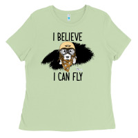 Matcha I Beleive I Can Fly, Dog, Ladies Tee - Bettercallsaul