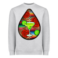 Mexican Teardrop  4 Heavyweight Sweatshirt | Teevron