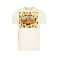 Vintage Arctic retro fall vibes Vintage Tee - TumblerDesignByShophia