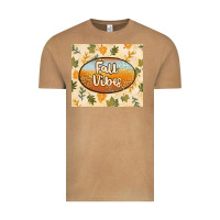 Vintage Camel retro fall vibes Vintage Tee - TumblerDesignByShophia