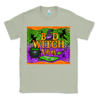 Matcha bad witch vibes Classic Tee - NancyCooperArtShop