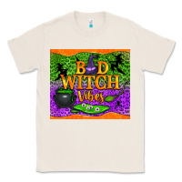 Natural bad witch vibes Classic Tee - NancyCooperArtShop