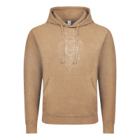 Vintage Coffee As Above So Below GIFT Alchemy GIFT Blackcraft Vintage Hoodie - minhPixels