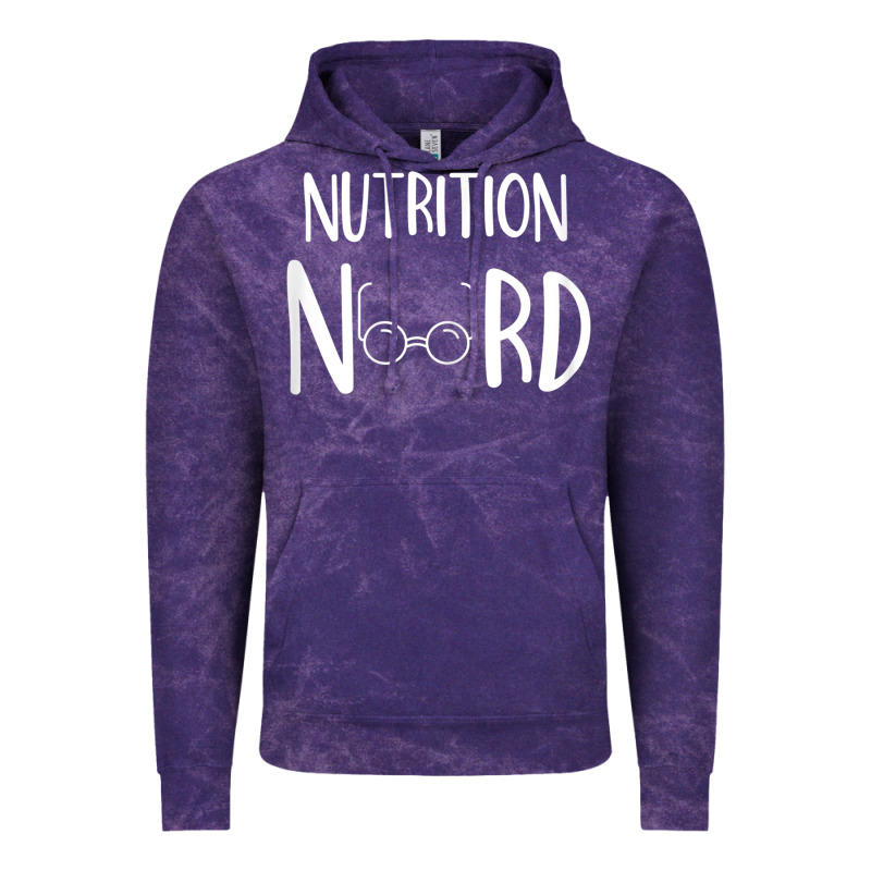Womens Nutritionist Gifts For Health Coach Or Registered Dietitian Vintage Hoodie by minhPixels | Teevron