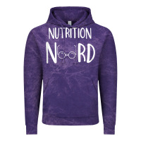 Cloud Purple Womens Nutritionist Gifts For Health Coach or Registered Dietitian Vintage Hoodie - minhPixels