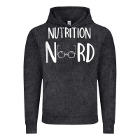 Vintage Black Womens Nutritionist Gifts For Health Coach or Registered Dietitian Vintage Hoodie - minhPixels