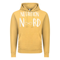 Vintage Mustard Womens Nutritionist Gifts For Health Coach or Registered Dietitian Vintage Hoodie - minhPixels