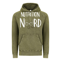 Vintage Olive Womens Nutritionist Gifts For Health Coach or Registered Dietitian Vintage Hoodie - minhPixels
