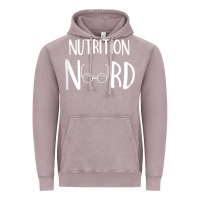 Vintage Zinc Womens Nutritionist Gifts For Health Coach or Registered Dietitian Vintage Hoodie - minhPixels