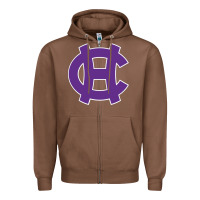 Chestnut holy cross gifts, Zipper Hoodie - minhPixels