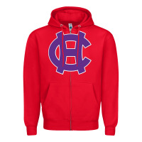 Red holy cross gifts, Zipper Hoodie - minhPixels