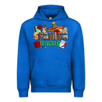 Cobalt spanish teacher Urban Hoodie - AdoDesignShop