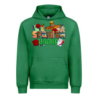 Emerald spanish teacher Urban Hoodie - AdoDesignShop