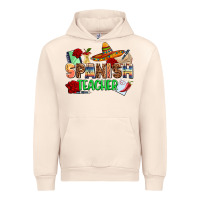 Sandshell spanish teacher Urban Hoodie - AdoDesignShop