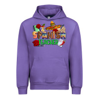 Tulip spanish teacher Urban Hoodie - AdoDesignShop