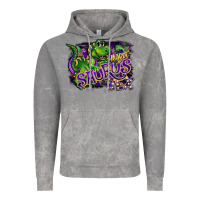 Cloud Rock mardi saurus rex Vintage Hoodie - CowGirlArtShop