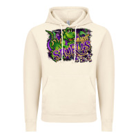 Vintage Artic mardi saurus rex Vintage Hoodie - CowGirlArtShop