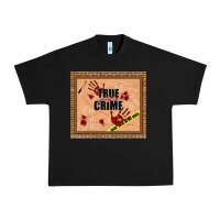 Black true junkie crime Urban Heavy Tee - TumblerDesignByShophia