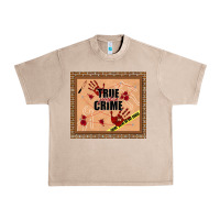 French Oak true junkie crime Urban Heavy Tee - TumblerDesignByShophia