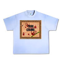 Grape Ice true junkie crime Urban Heavy Tee - TumblerDesignByShophia
