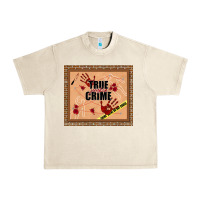 True Junkie Crime Urban Heavy Tee | Teevron