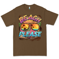 Cacao becach please Premium Tee - BarkalooDesign