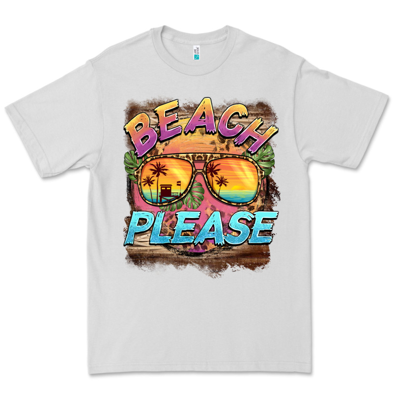Becach Please Premium Tee by BarkalooDesign | Teevron