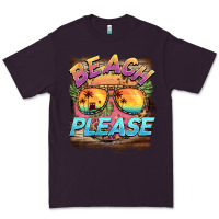 Plum becach please Premium Tee - BarkalooDesign