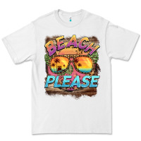 White becach please Premium Tee - BarkalooDesign