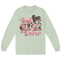 Matcha Best gigi ever Mother's Day Long Sleeve Tee - CowGirlArtShop