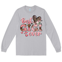 Moon Dust Best gigi ever Mother's Day Long Sleeve Tee - CowGirlArtShop